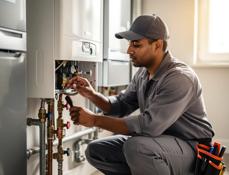 gas boiler repair West Islip